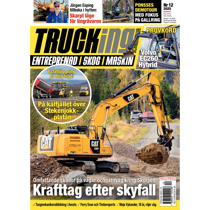 Trucking Scandinavia 25-12